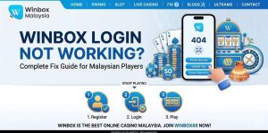 7 Easy Fixes for Winbox Malaysia