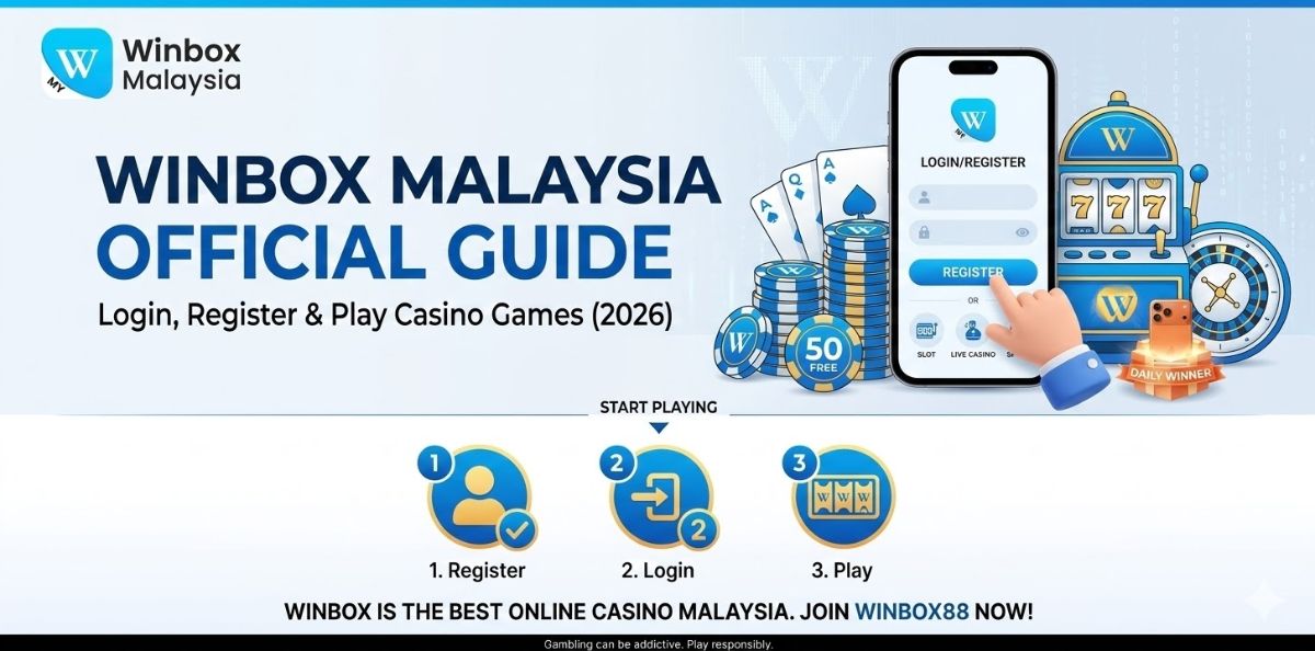 Winbox Malaysia Official Guide 2026